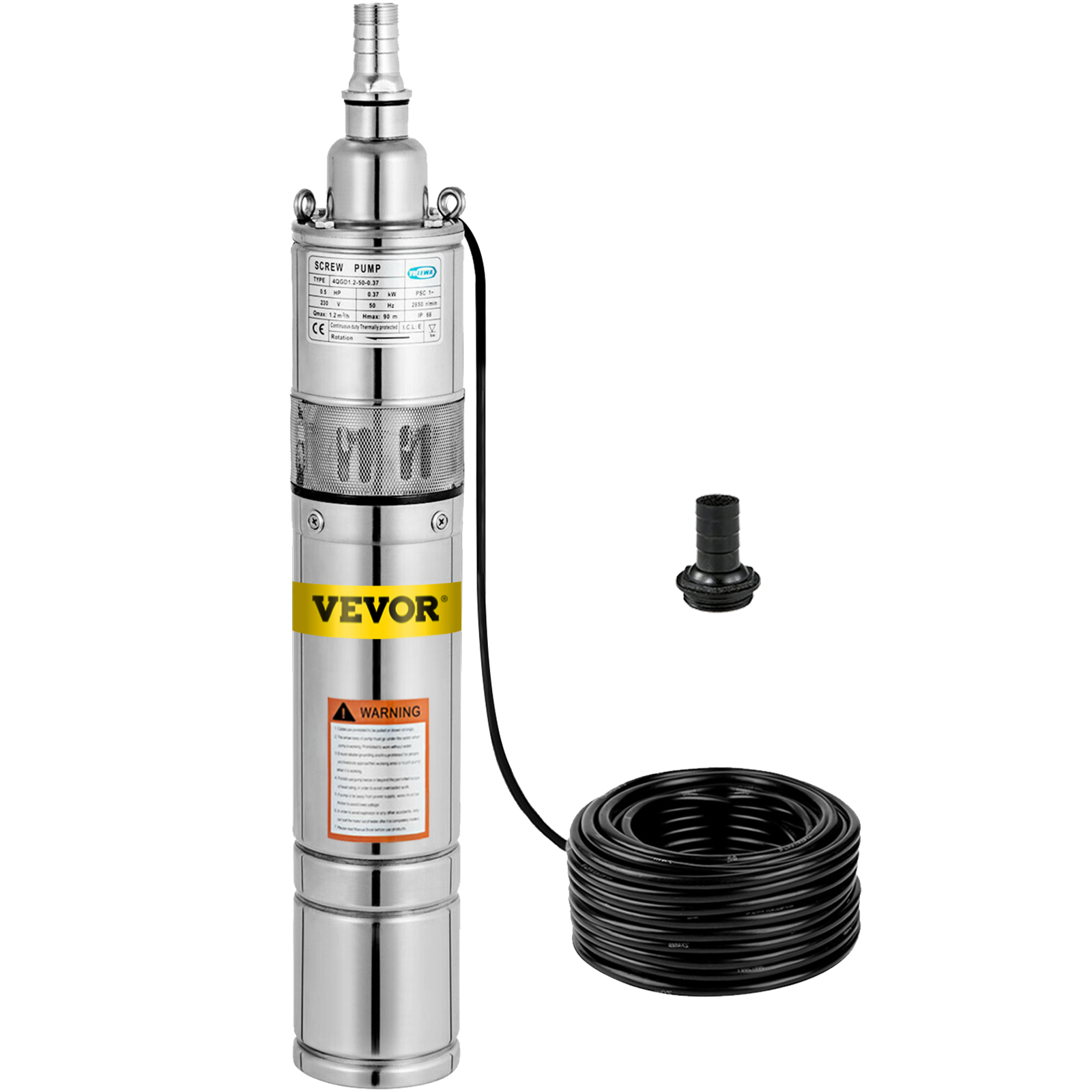 Electric submersible pump